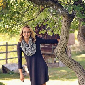 Meet your Posher, Michaela